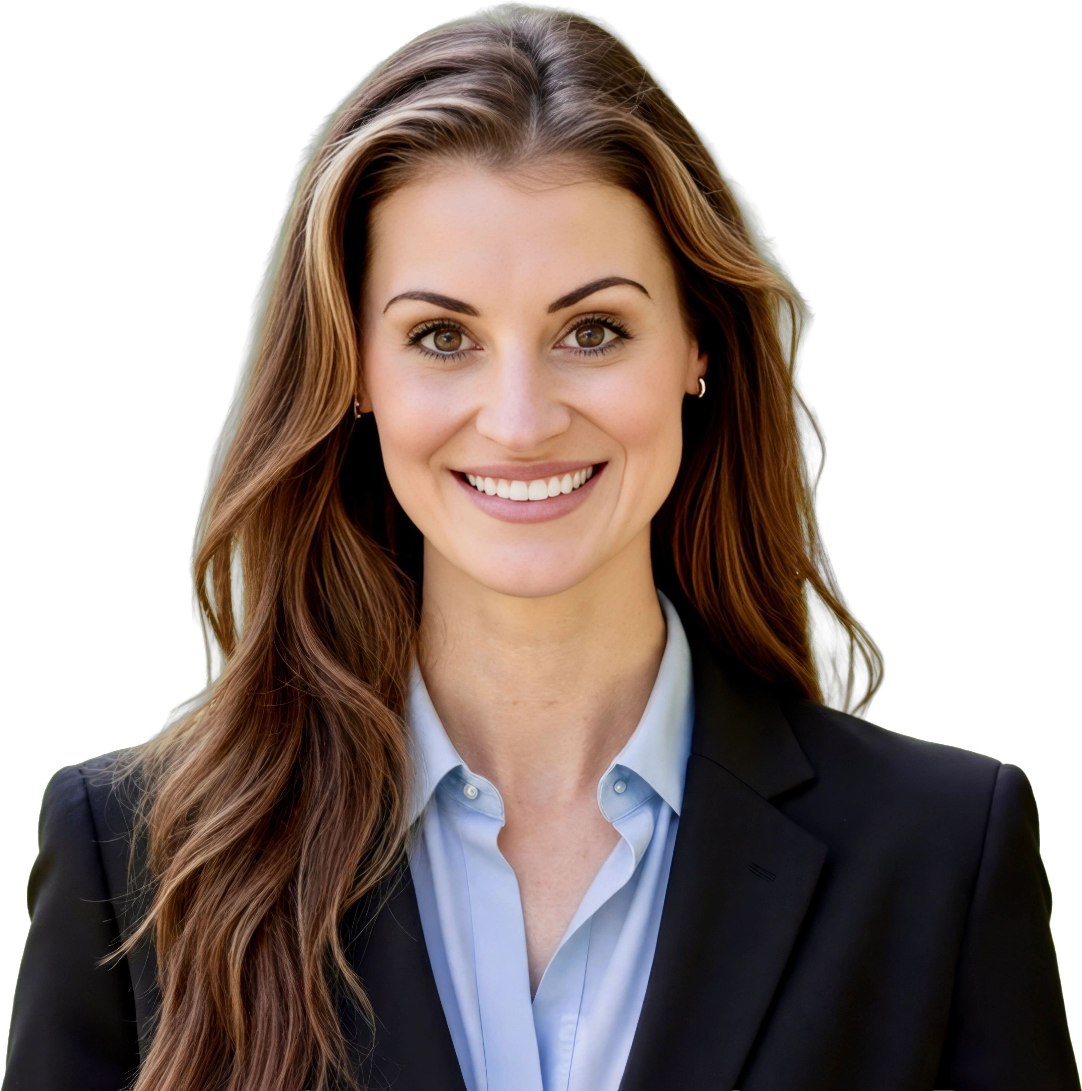 Professional portrait for the public portfolio home page.